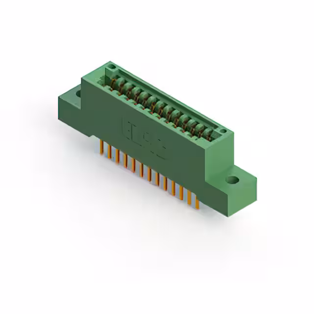 845-026-540-202 EDAC Inc.  Edgeboard Connectors